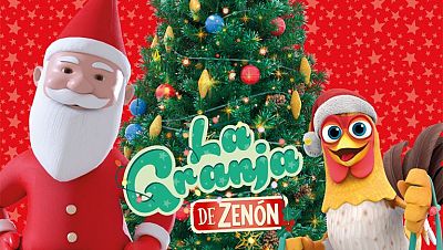 ¡Juega en Navidad con 'El reino infantil'!