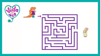 El laberinto de Vida y Zigzag