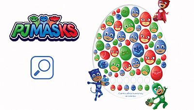 PJ Masks - Serie infantil en Clan