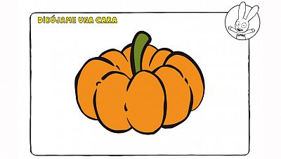 Ponle cara a tu calabaza de Halloween