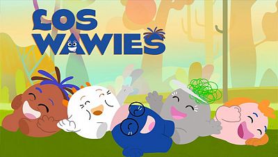 Posters oficiales 'Los Wawies'