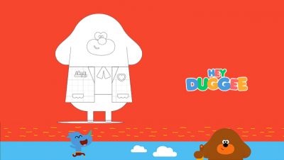 Prof Duggee
