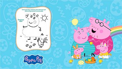 La sorpresa de mamá Pig