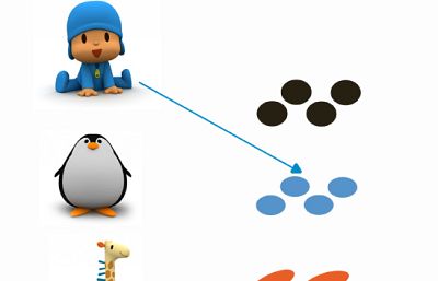 Une las flechas con Loula