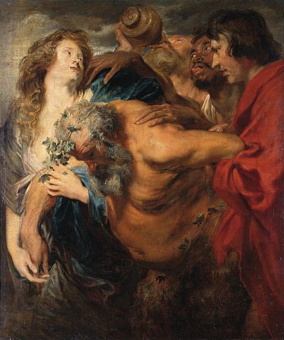 'El joven Van Dyck' en el Prado