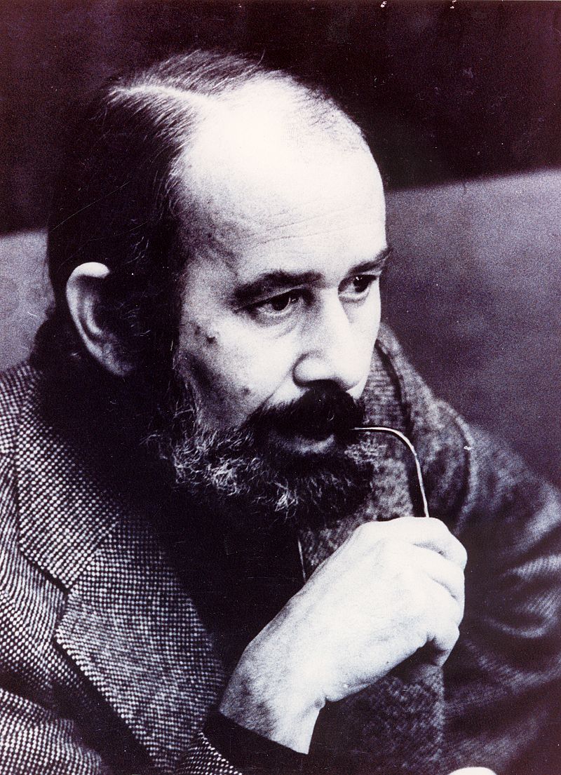 La vida de Jos� Manuel Caballero Bonald en im�genes