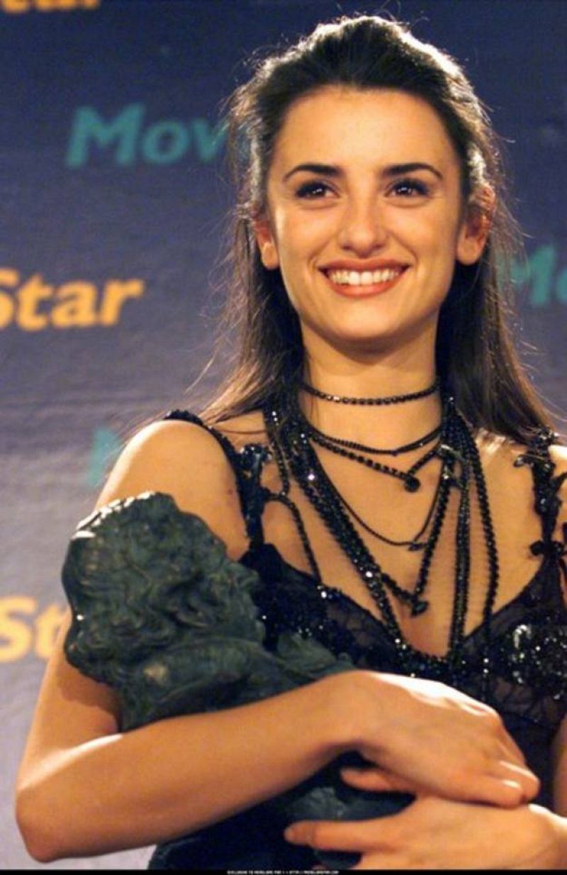 El estilo de Penlope Cruz