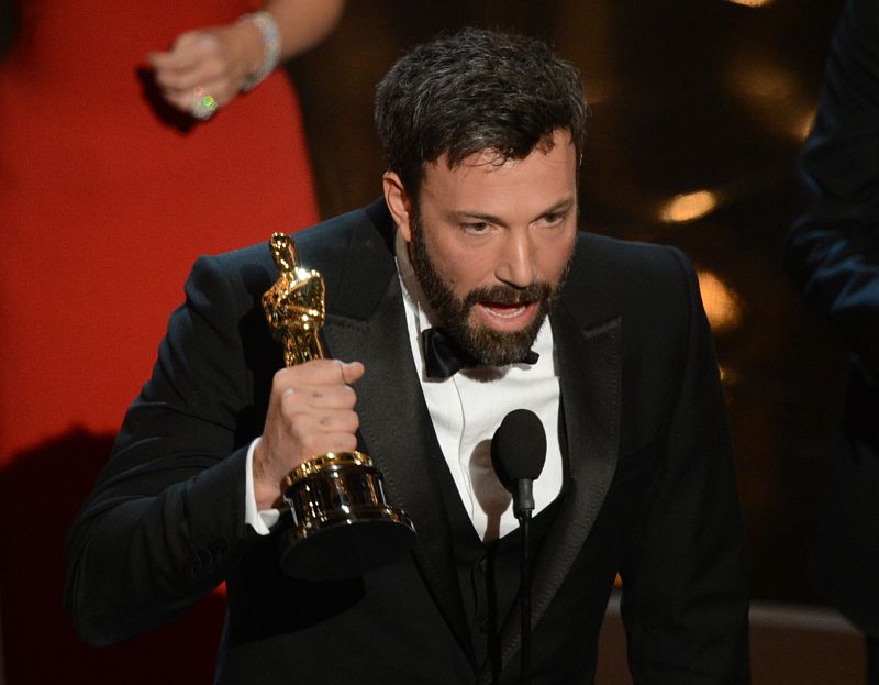 Las mejores imgenes de la ceremonia de los Oscar 2013