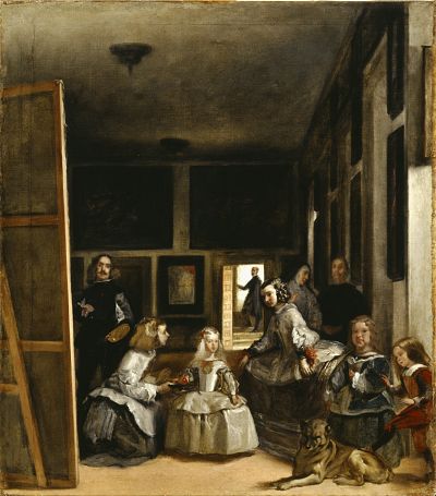 El Velzquez retratista real, en el Museo del Prado