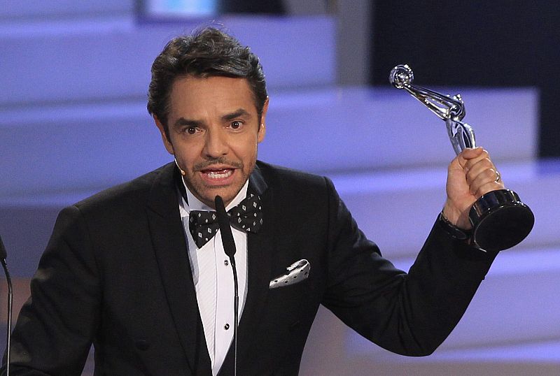 Ganadores de los I Premios Platino