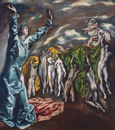 El Greco y la pintura moderna en El Prado