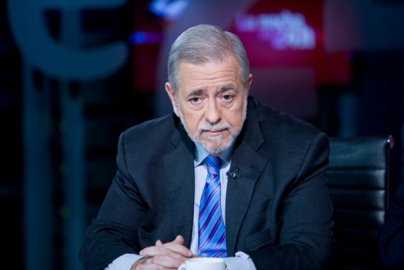 Antonio Beteta en La Noche en 24 Horas