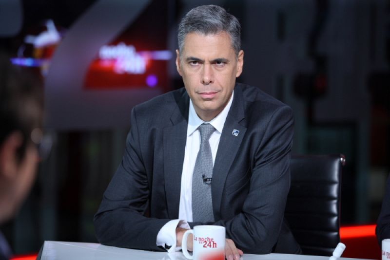 Enrique Dans en La Noche en 24 Horas