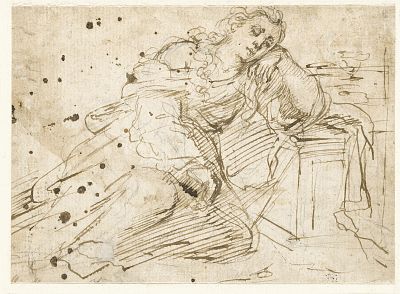 Dibujos espaoles de la Hamburger Kunsthalle en El Prado
