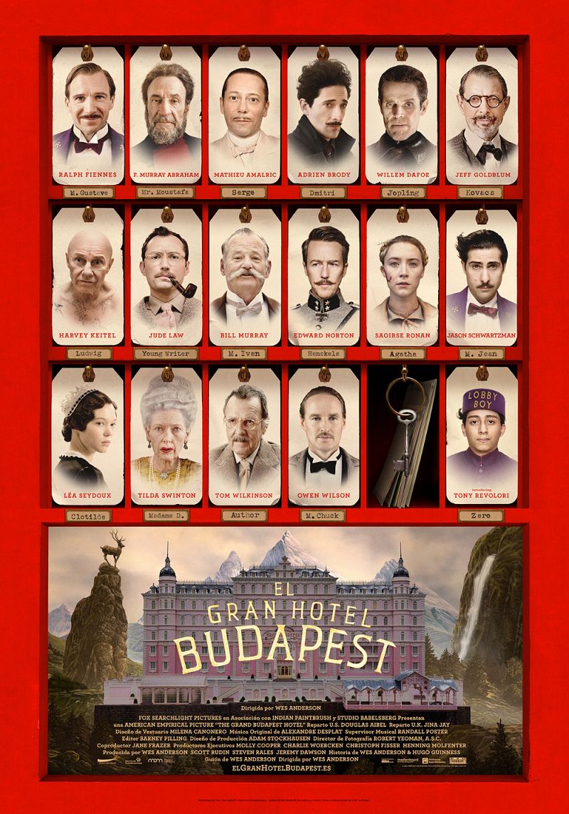 Las pelculas nominadas al Oscar