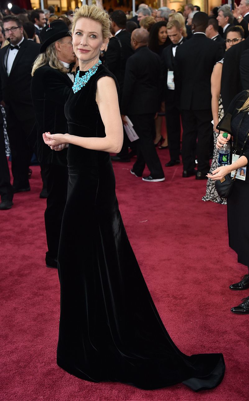 Las ms elegantes de los Oscar