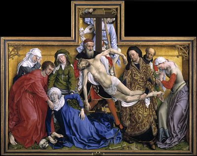 Rogier van der Weyden esencial en el Prado