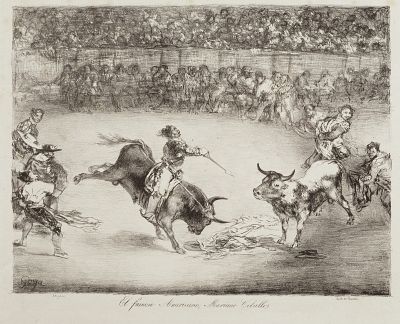Donacin de Plcido Arango al Museo del Prado