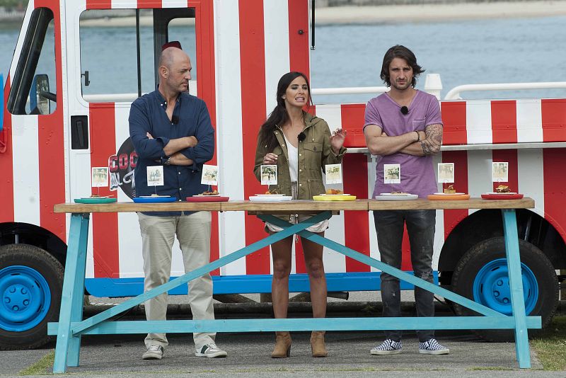 Cocineros al Volante - Ribadesella