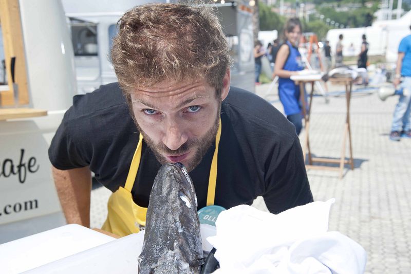 Cocineros al Volante - Hondarribia