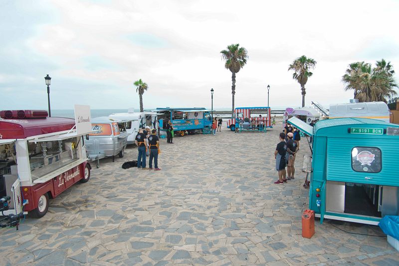 Cocineros al Volante - Chipiona