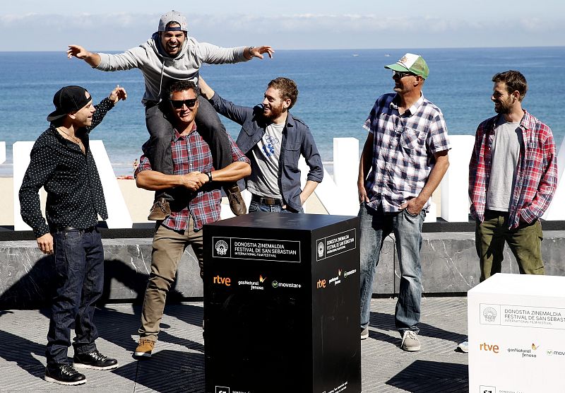 Cuarta jornada del 63 Festival de San Sebastin