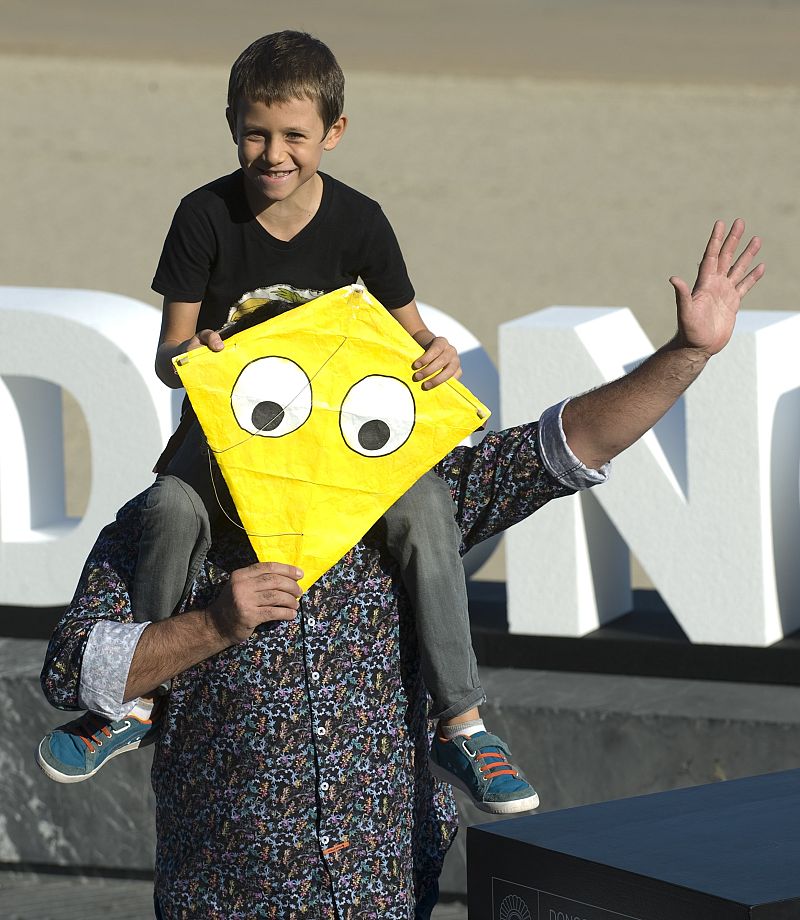 Octava jornada del 63 Festival de San Sebastin