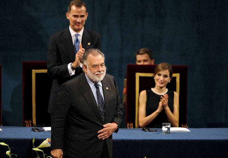 Ceremonia de los Premios Princesa de Asturias 2015