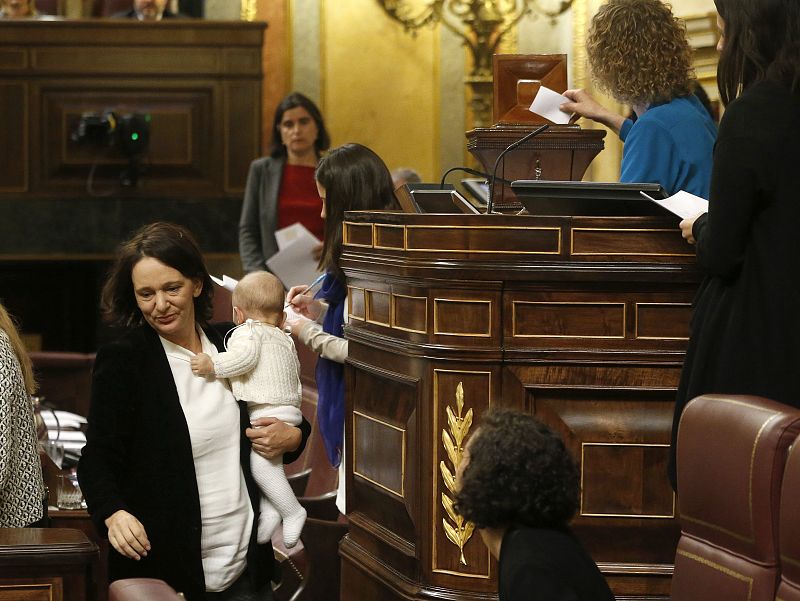 Apertura de la XI Legislatura de la Democracia