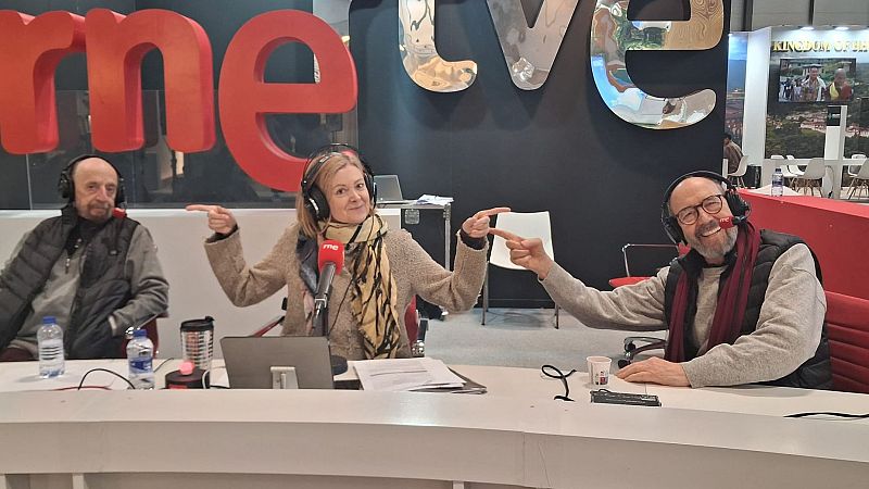 Viajes anteriores de 'No es un día cualquiera'