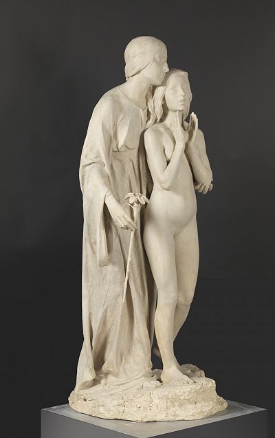 Miguel Blay en el Museo del Prado
