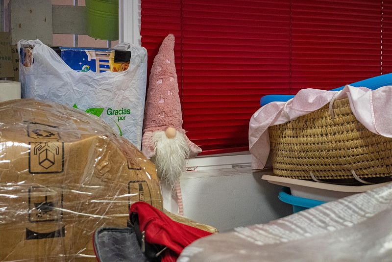 Armario solidario Extremadura