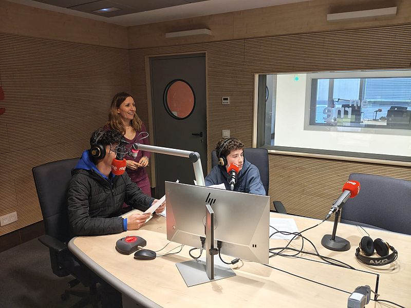EXPERIENCIA 4º ESO+RTVE CURSO 2025/2026