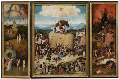 'El Bosco. La exposicin del Centenario'