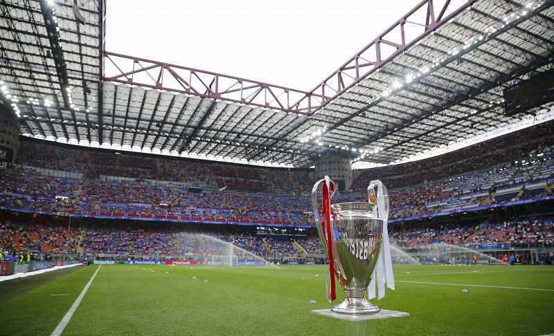 Final Champions League 2016, Real Madrid vs Atltico de Madrid, en imgenes