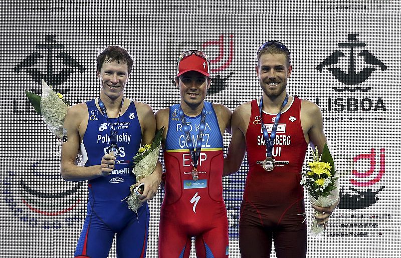 Gmez Noya, el deportista total, premio Princesa de Asturias