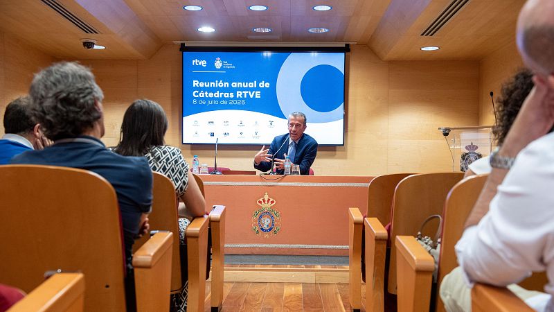 Encuentro anual Cátedras RTVE 2026