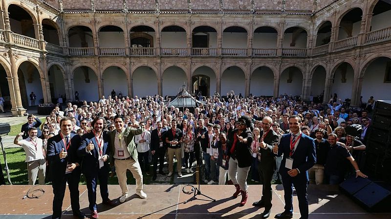 Impulsa Visión RTVE en Startup Olé 2026