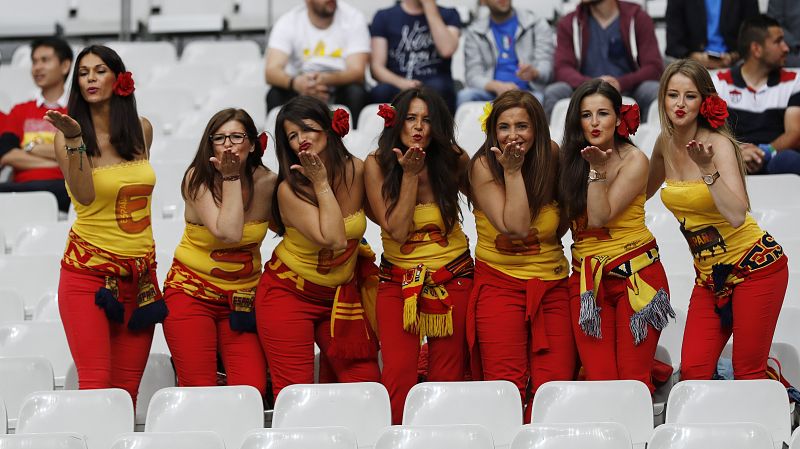 Eurocopa 2016. Octavos: Italia vs Espa�a, en im�genes