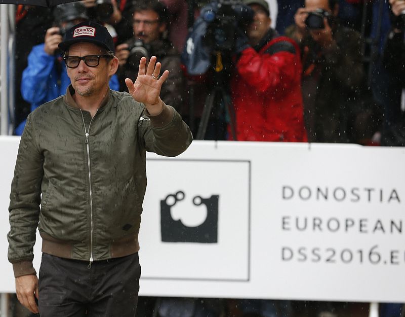 La primera jornada del 64 Festival de San Sebasti�n, en im�genes