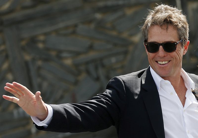 La tercera jornada del 64 Festival de San Sebastin, en imgenes