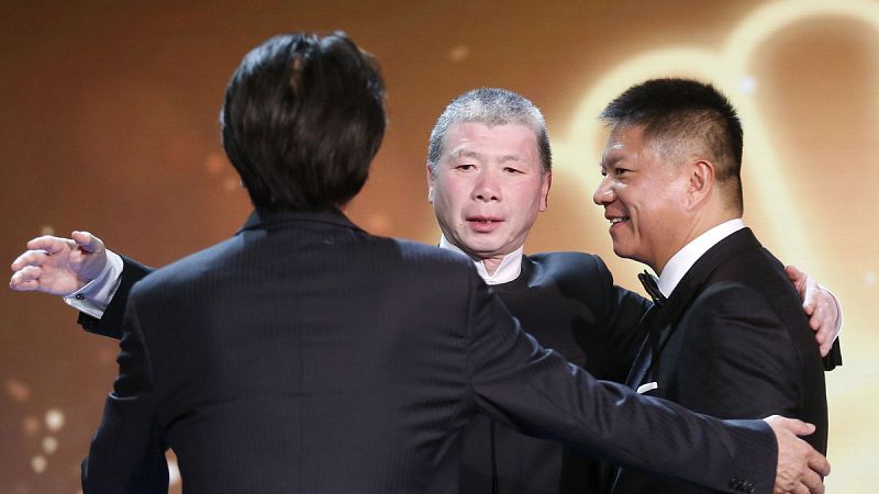 La gala de clausura del Festival de San Sebastin, en imgenes