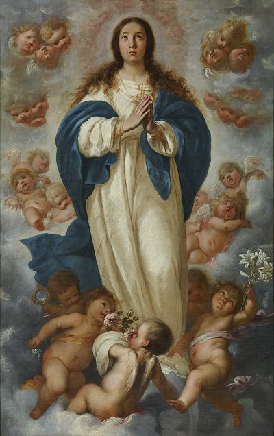 'Inmaculadas. Donacin Plcido Arango Arias', en el Museo del Prado