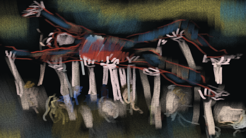 La cocina - El cuaderno de pintura del mâitre, Romans Suárez-Pazos