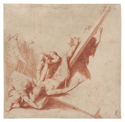 'Ribera, maestro del dibujo' en el Prado