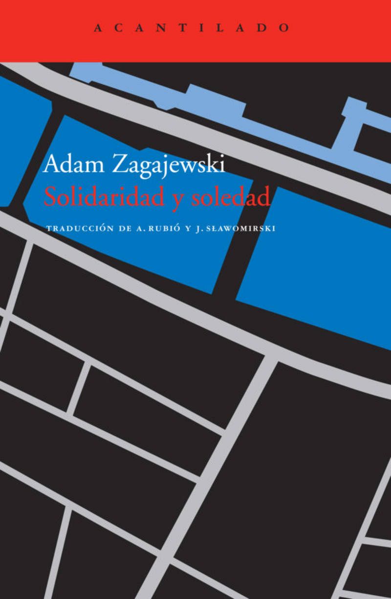 Las obras del poeta polaco Adam Zagajewski