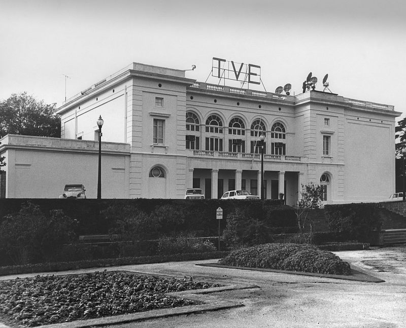 Los inicios de los estudios Miramar en 1959