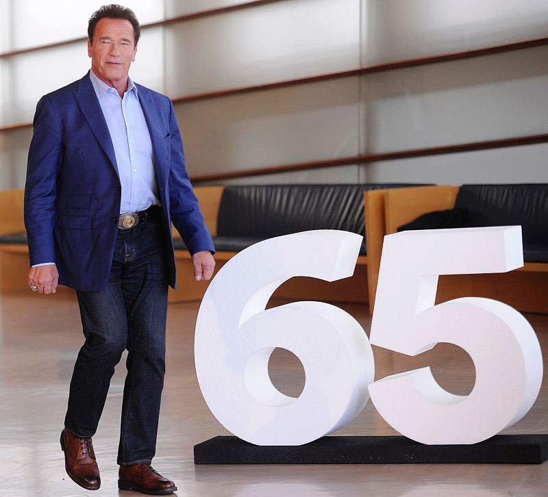 Cuarta jornada del 65 Festival de San Sebasti�n, en im�genes