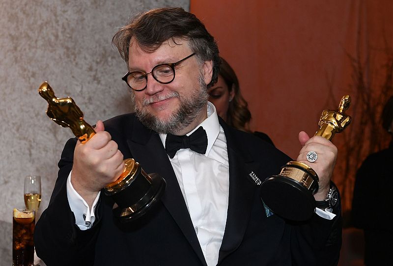 La 90 edicin de los Oscar, en imgenes