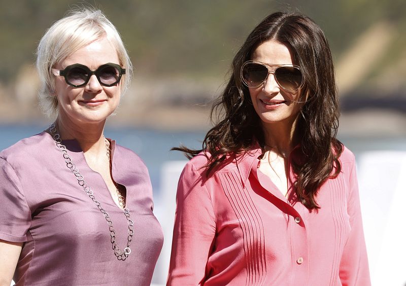 Sexta jornada de la 66 edici�n del Festival de San Sebasti�n